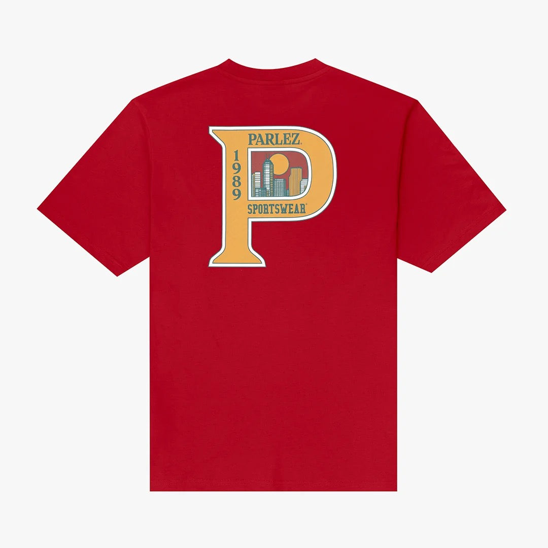 PARLEZ  CLARK TEE WINE