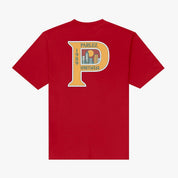 PARLEZ  CLARK TEE WINE