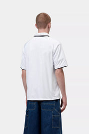 CARHARTT WIP  TERRACE FOOTBALL White
