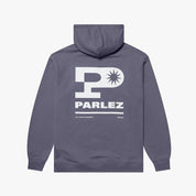 PARLEZ ORBIT HOODY PURPLE HAZE