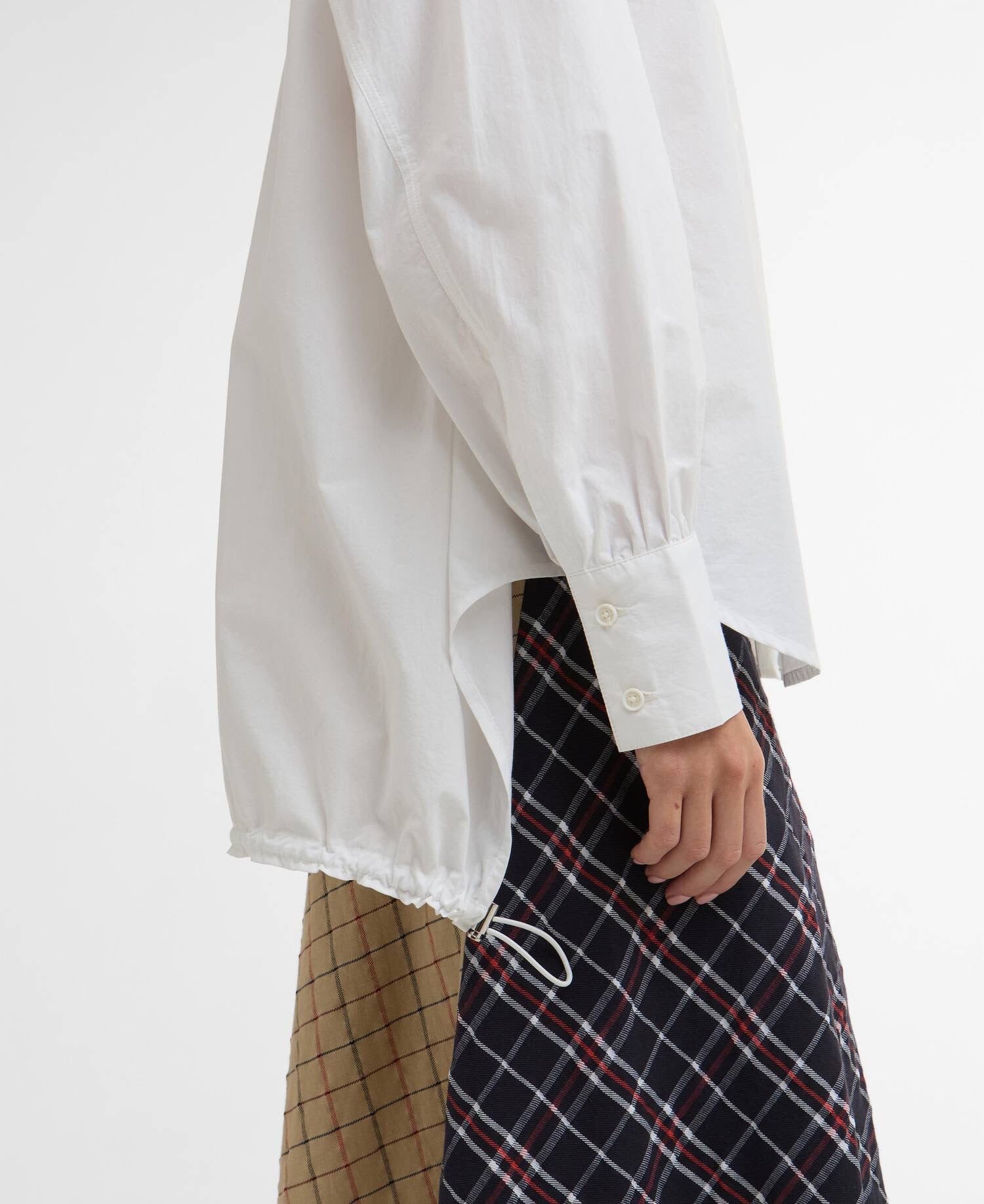 BARBOUR DALBURY White