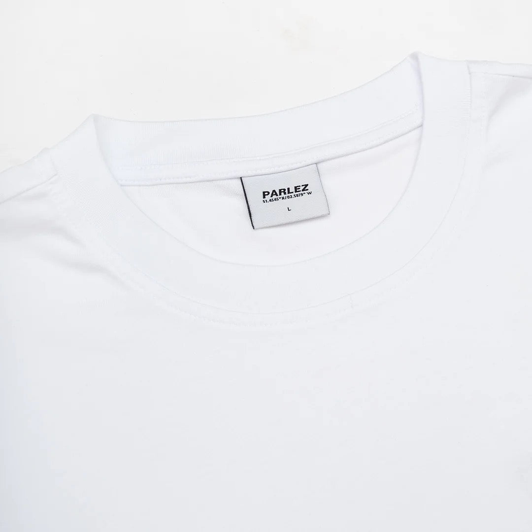 PARLEZ  ALMITAS TEE White