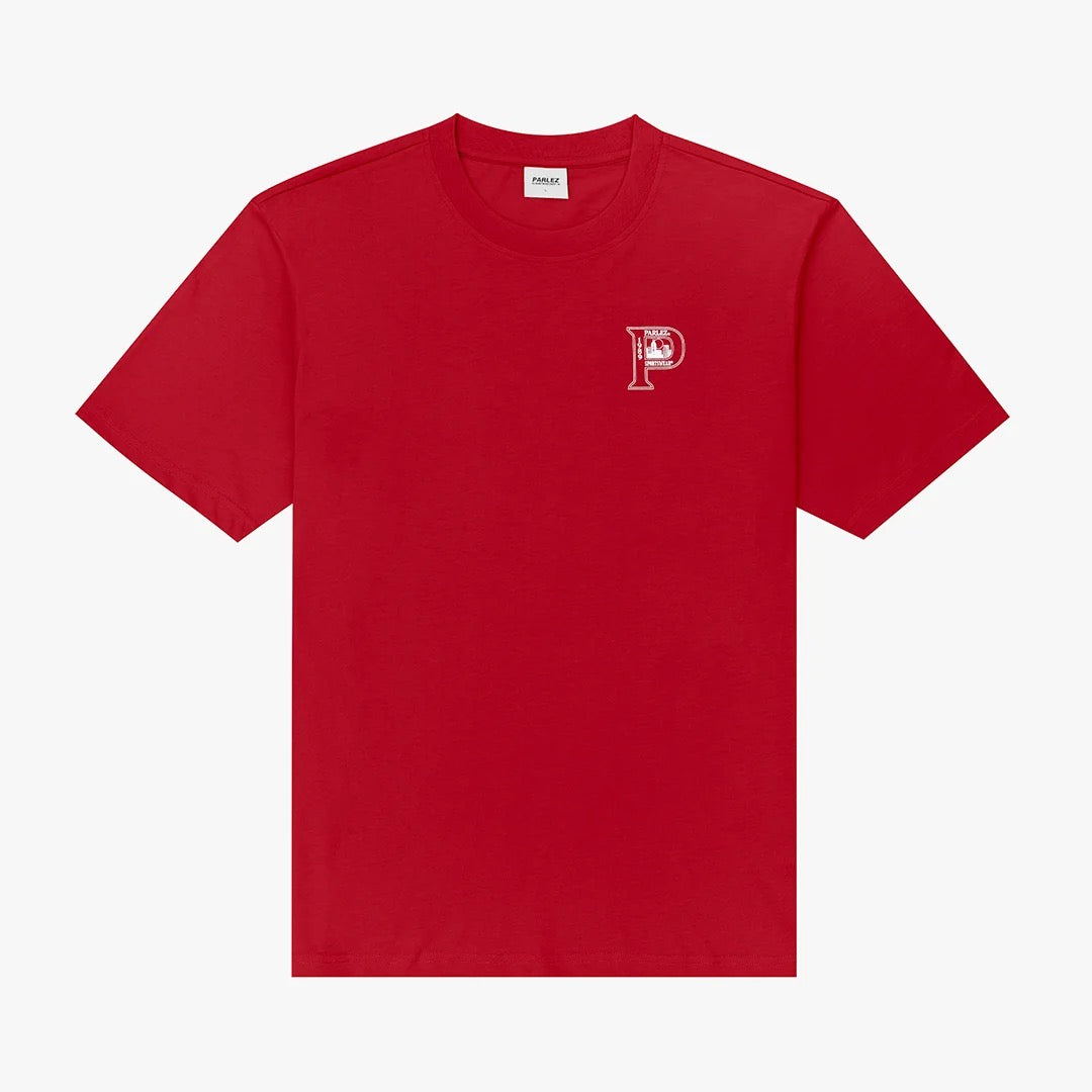 PARLEZ  CLARK TEE WINE