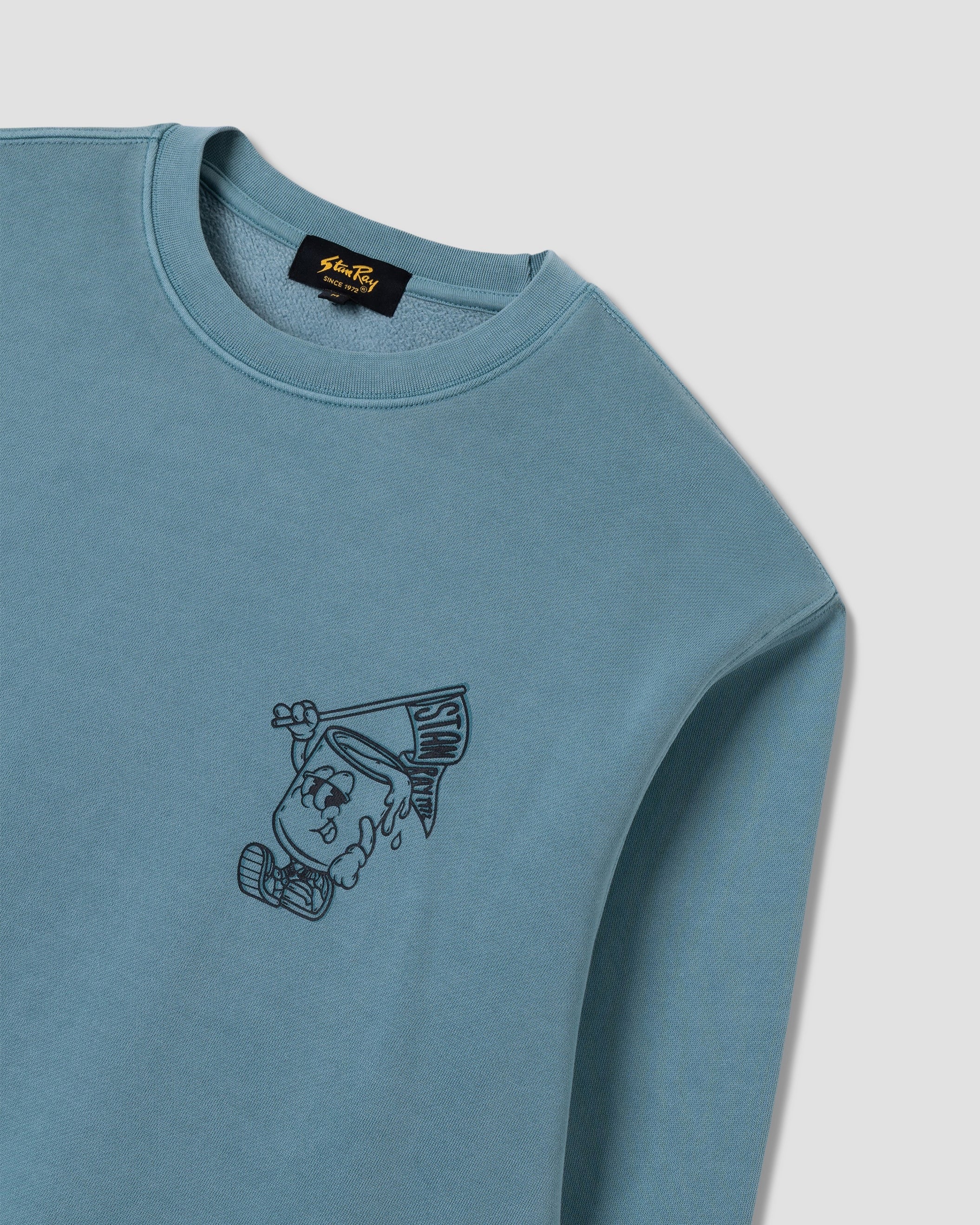 STANRAY CAN CREW BRITTANY BLUE