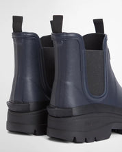 BARBOUR NIMBUS NAVY/BLACK BOOTS