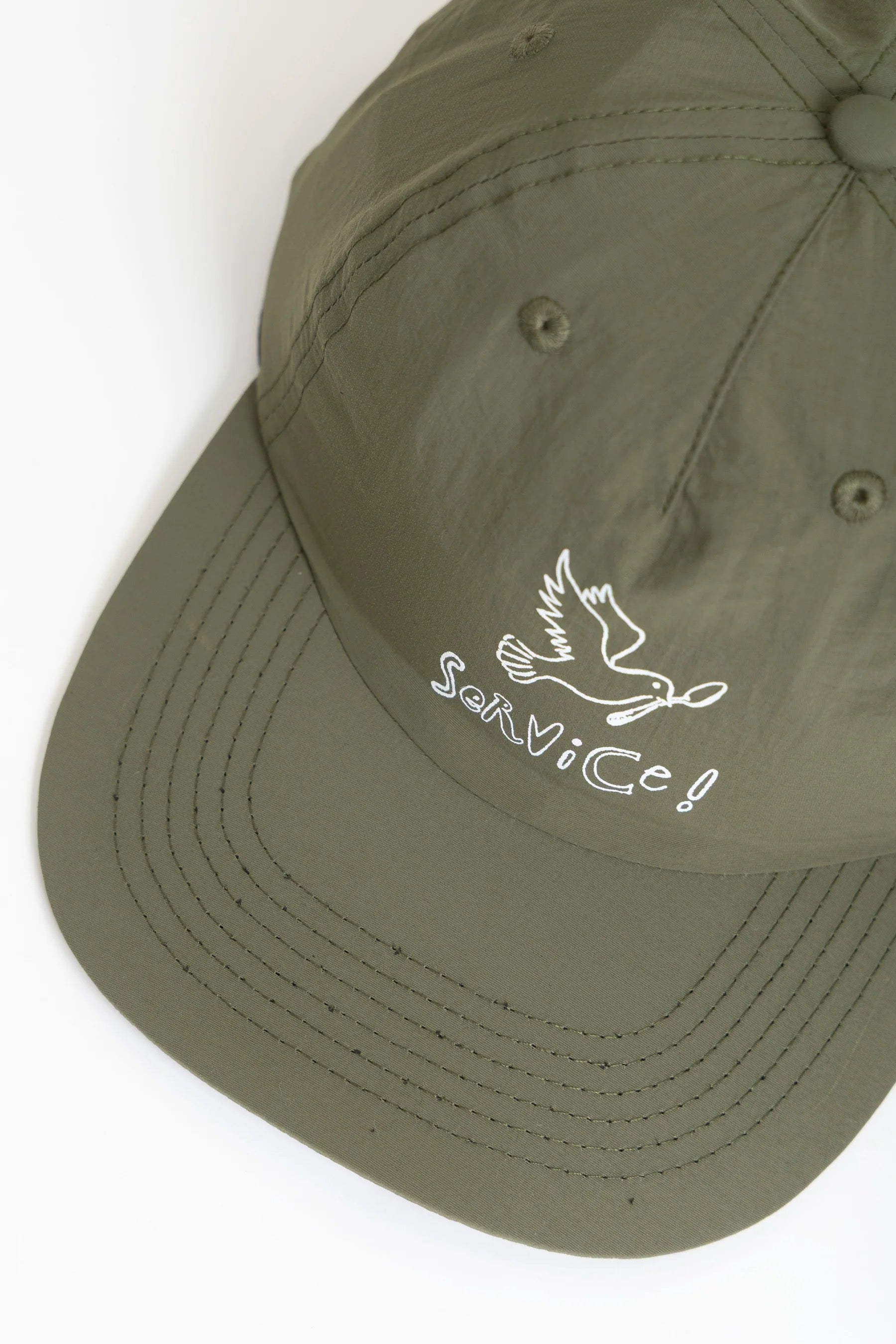 SERVICE WORKS  DOVE CAP OLIVE