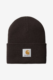 CARHARTT WIP  ACRYLIC WATCH TOBACCO HAT