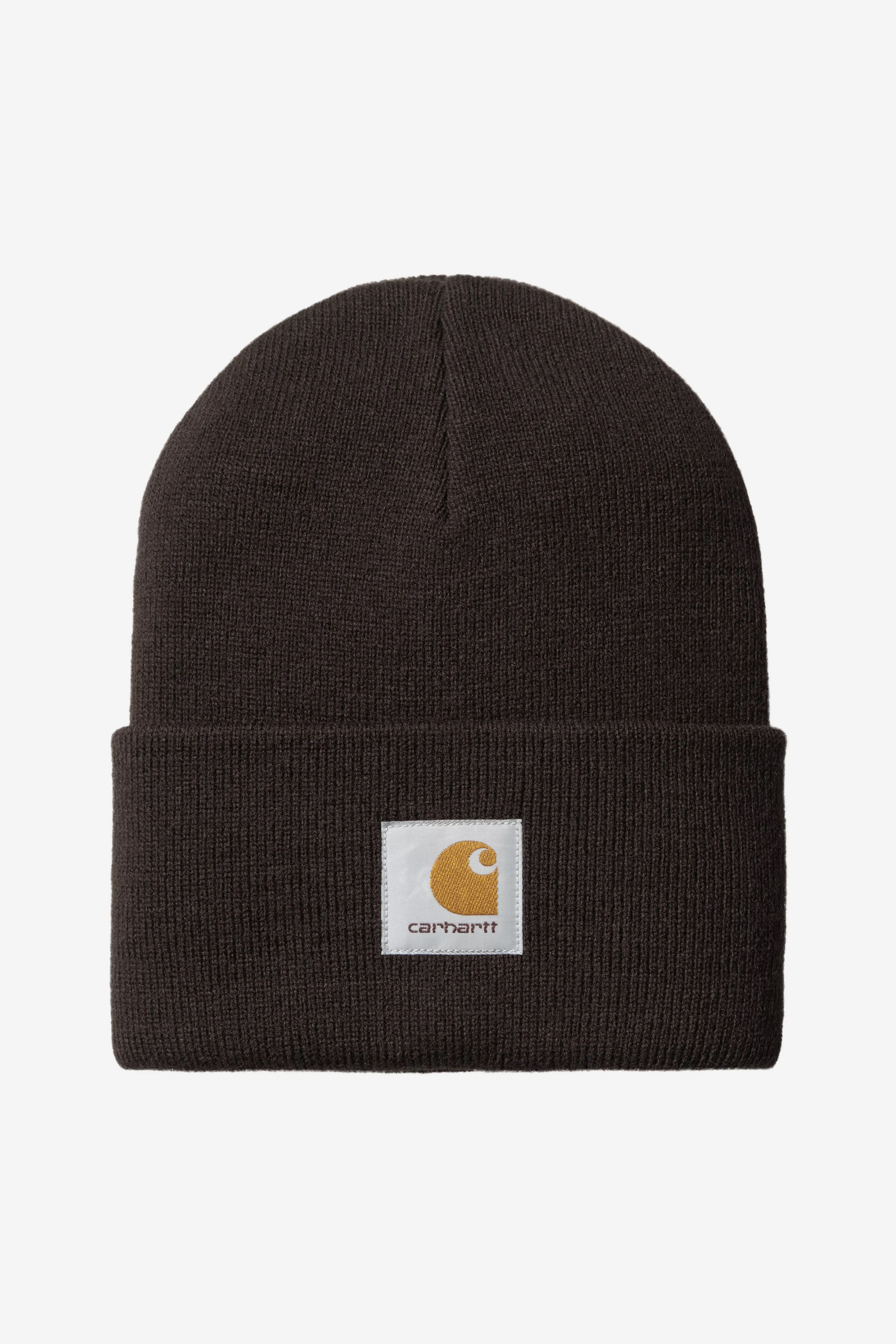 CARHARTT WIP  ACRYLIC WATCH TOBACCO HAT