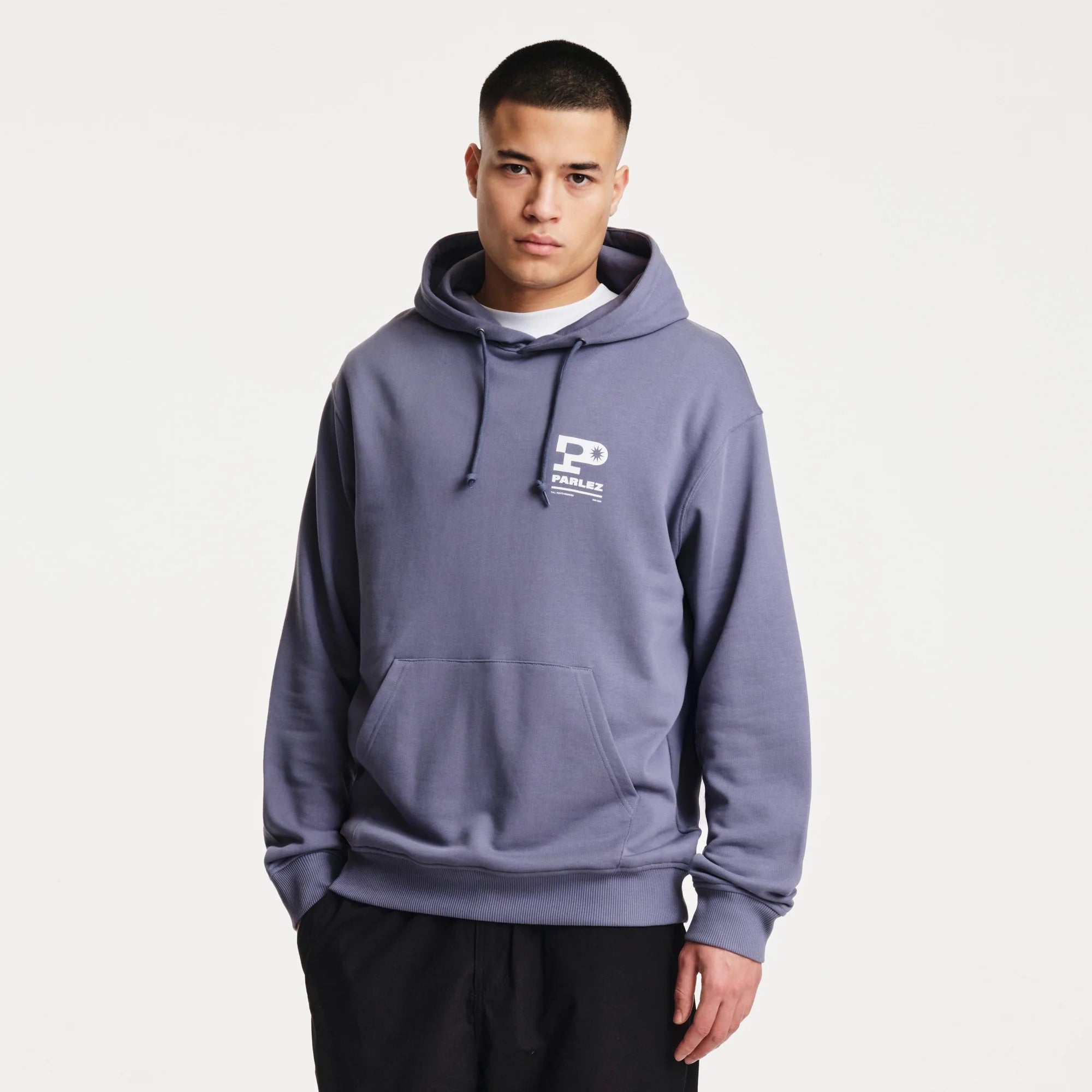 PARLEZ ORBIT HOODY PURPLE HAZE