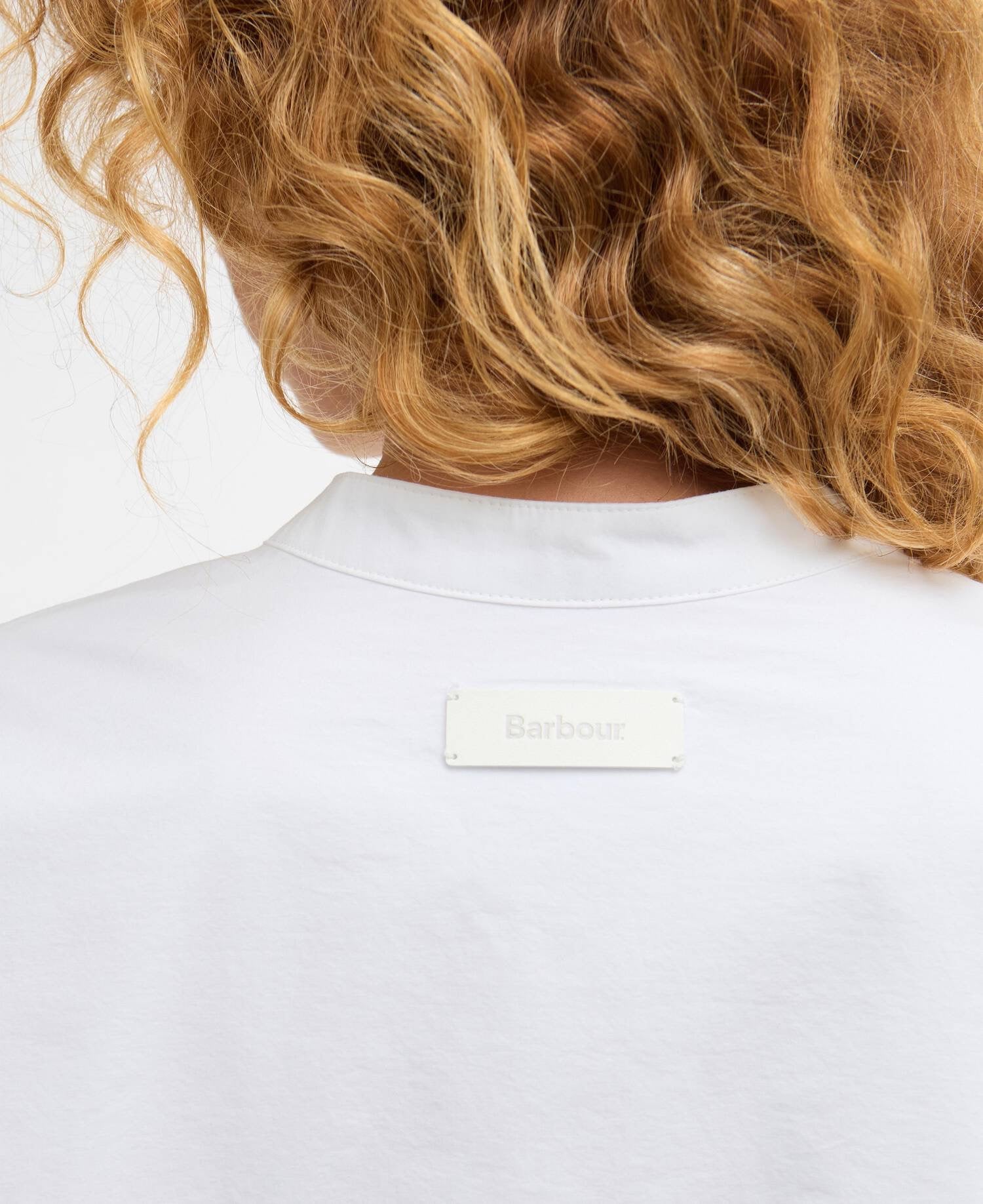 BARBOUR DALBURY White