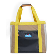 KAVU  HAULER TOTE CANYON WALL