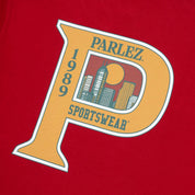 PARLEZ  CLARK TEE WINE