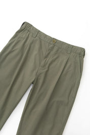 SERVICE WORKS  TWILL WAITER OLIVE PANT