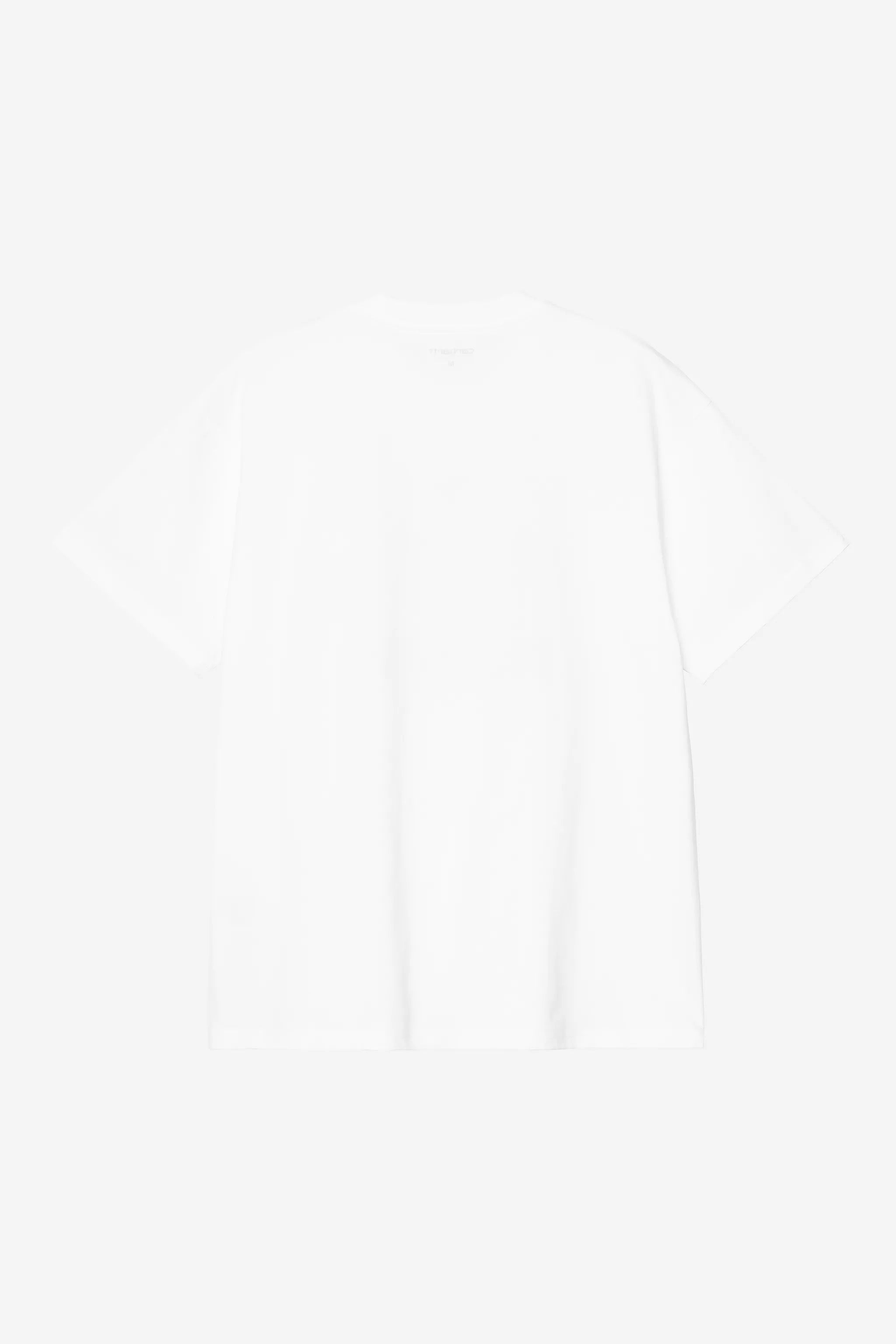 CARHARTT WIP FAIRPLAY TEE White