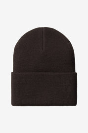 CARHARTT WIP  ACRYLIC WATCH TOBACCO HAT