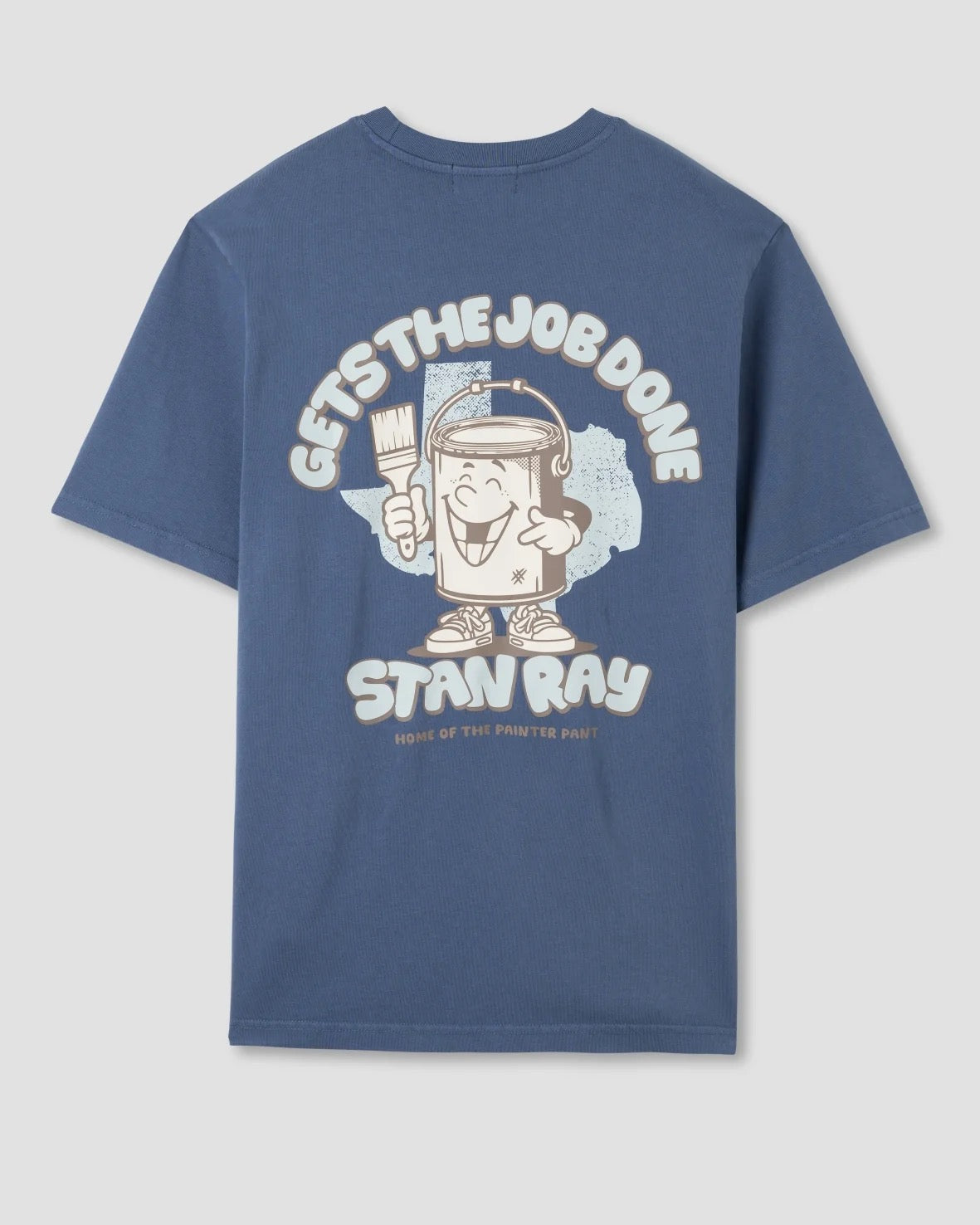 STANRAY JOB DONE STELLAR T SHIRT