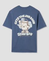 STANRAY JOB DONE STELLAR T SHIRT