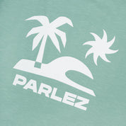 PARLEZ  CAPE T SHIRT  MINERAL