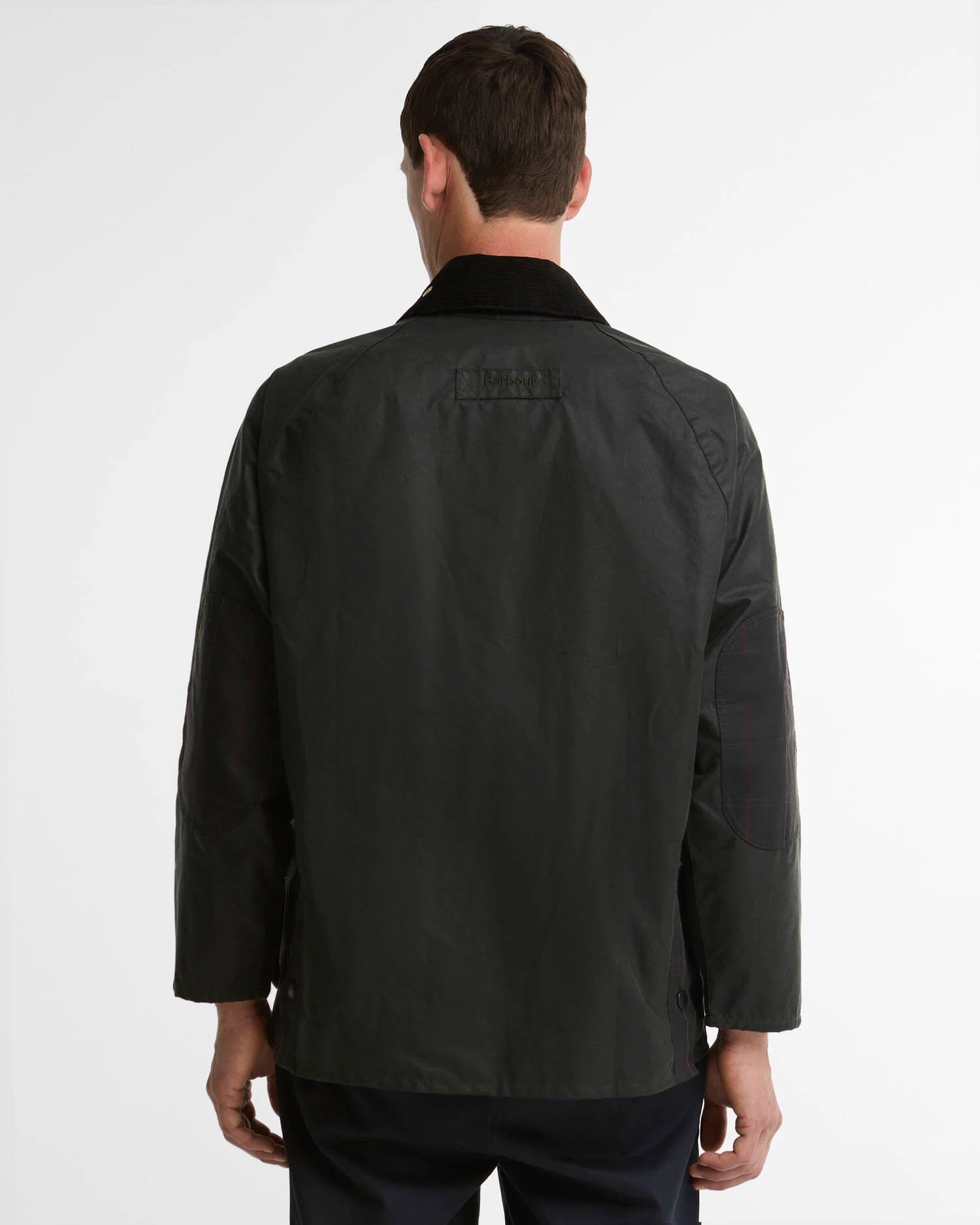 BARBOUR  ICONS PATCH BEDALE SAGE