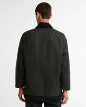 BARBOUR  ICONS PATCH BEDALE SAGE