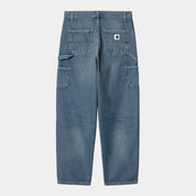 CARHARTT WIP BRANDON KNEE BLUE DARK USED