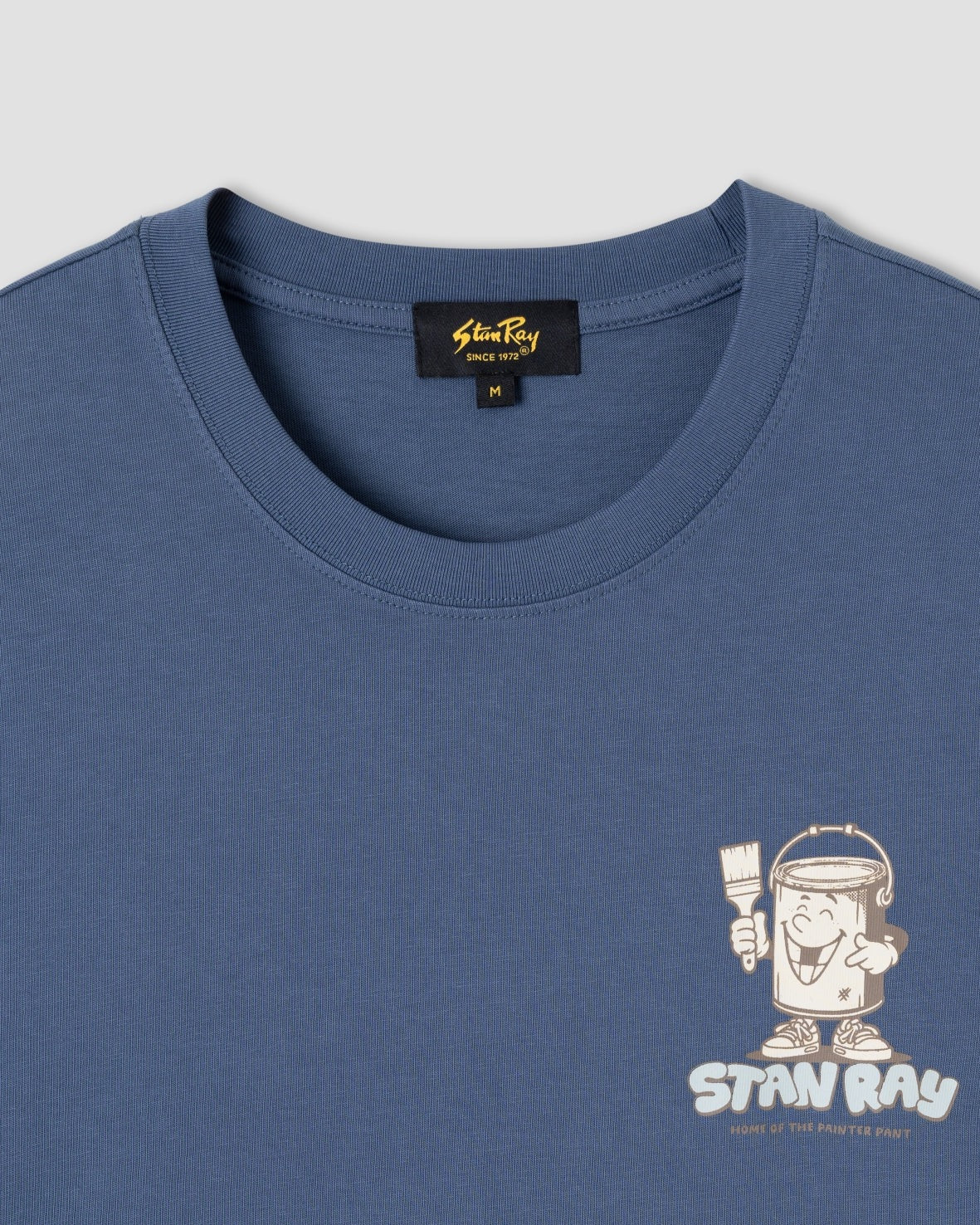 STANRAY JOB DONE STELLAR T SHIRT