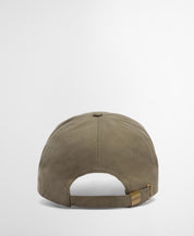 BARBOUR  MILBURN CAP DUSKY KHAKI