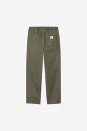CARHARTT WIP  FLINT PANT LEAF
