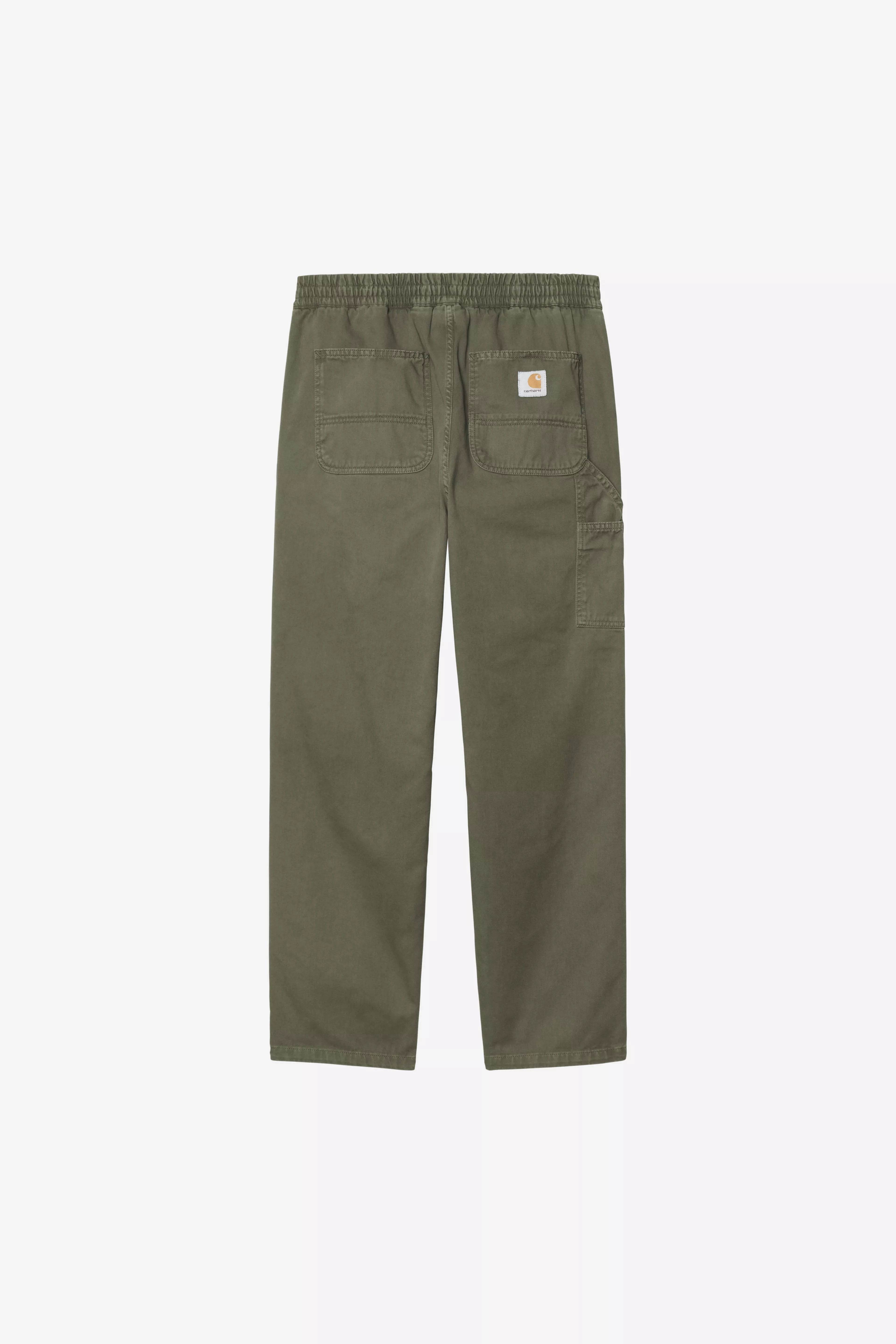 CARHARTT WIP  FLINT PANT LEAF