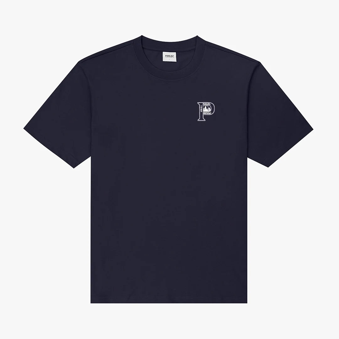 PARLEZ  CLARK TEE MIDNIGHT