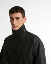 BARBOUR  ICONS PATCH BEDALE SAGE