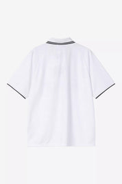 CARHARTT WIP  TERRACE FOOTBALL White