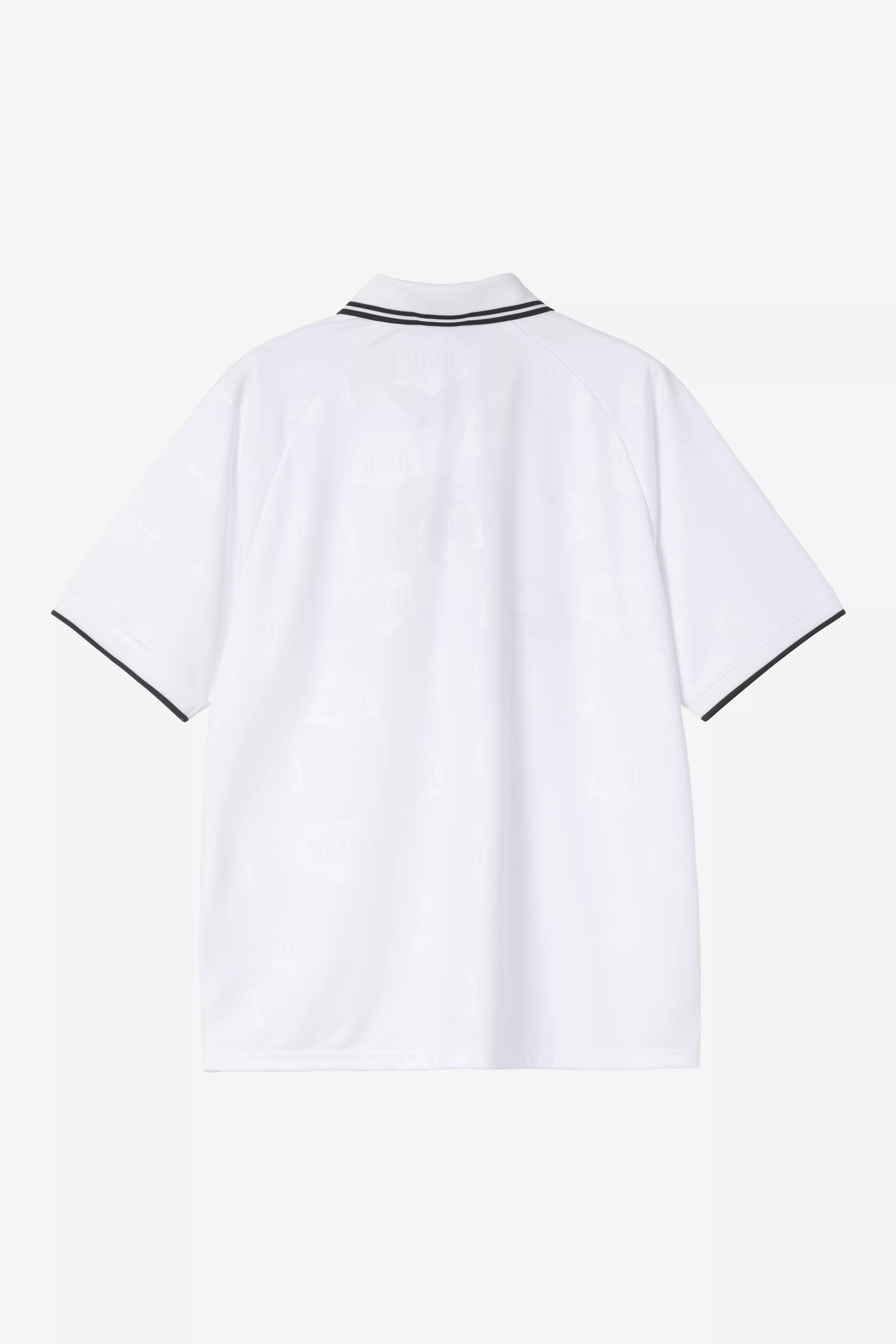 CARHARTT WIP  TERRACE FOOTBALL White