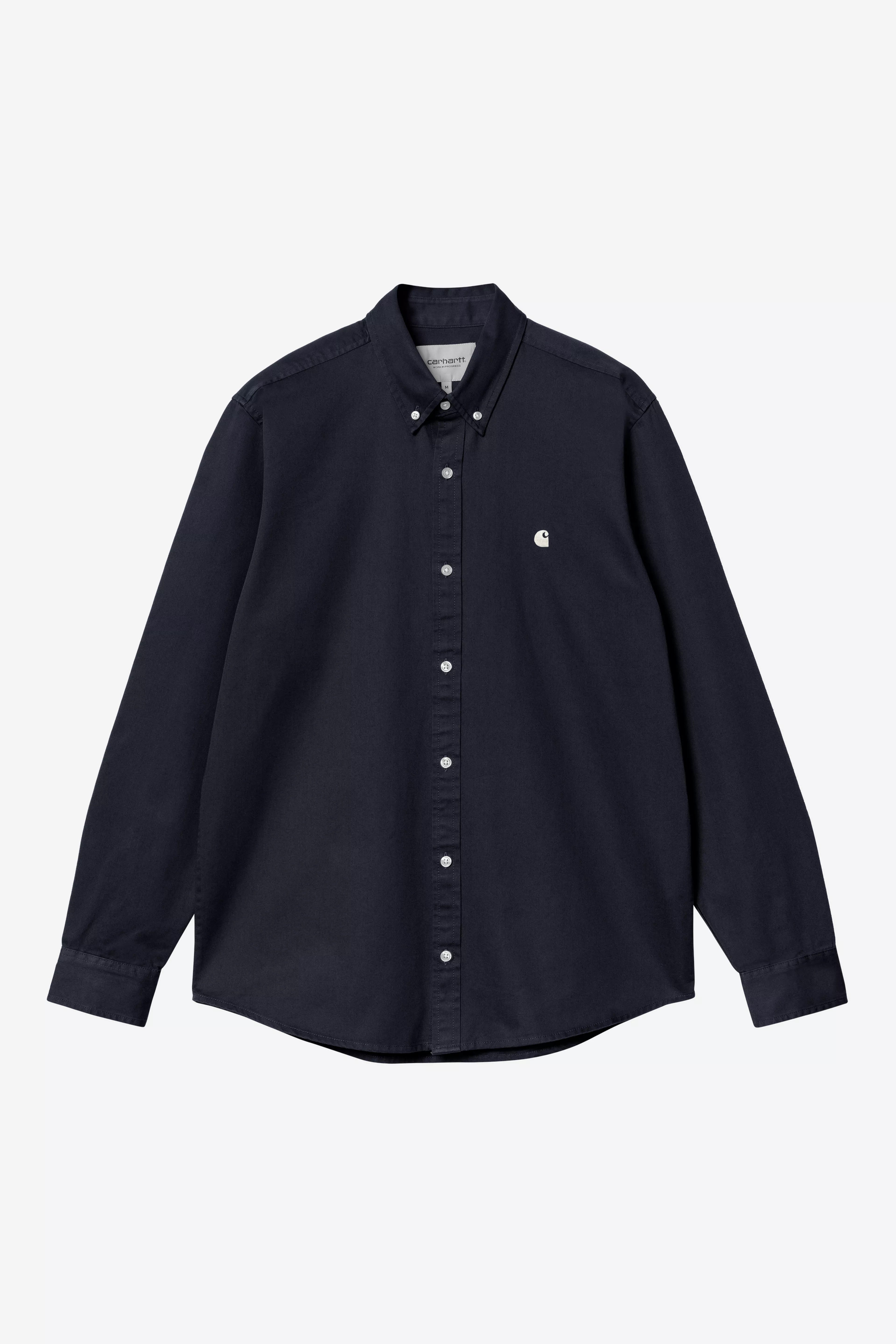 CARHARTT WIP MADISON SHIRT NAVY