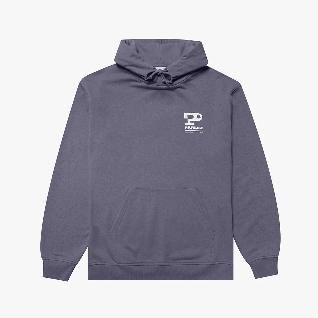 PARLEZ ORBIT HOODY PURPLE HAZE