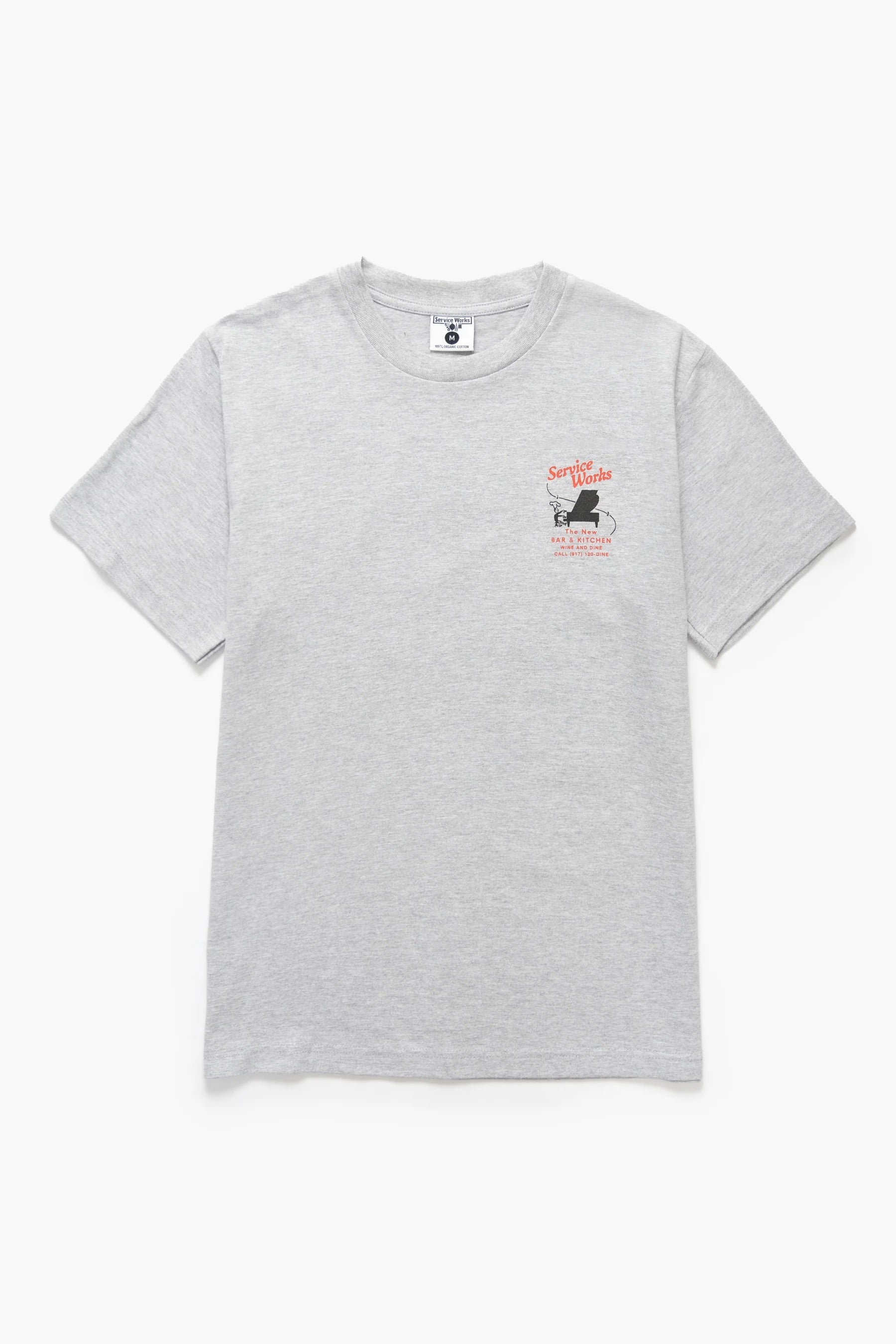 SERVICE WORKS  BAR + KITCHEN HEATHER GREY