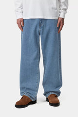 CARHARTT WIP  LANDON DENIM HEAVY STONEWASH
