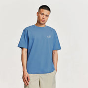 PARLEZ  ARDOR T SHIRT AZURE