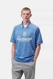 CARHARTT WIP  TERRACE FOOTBALL CURACAO