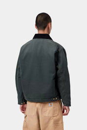CARHARTT WIP  OG DETROIT RAVEN/BLACK STONE CANVAS