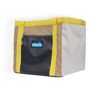 KAVU  HAULER TOTE CANYON WALL