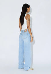 DR DENIM HILL LOW RELAXED STREAM LIGHT FADE