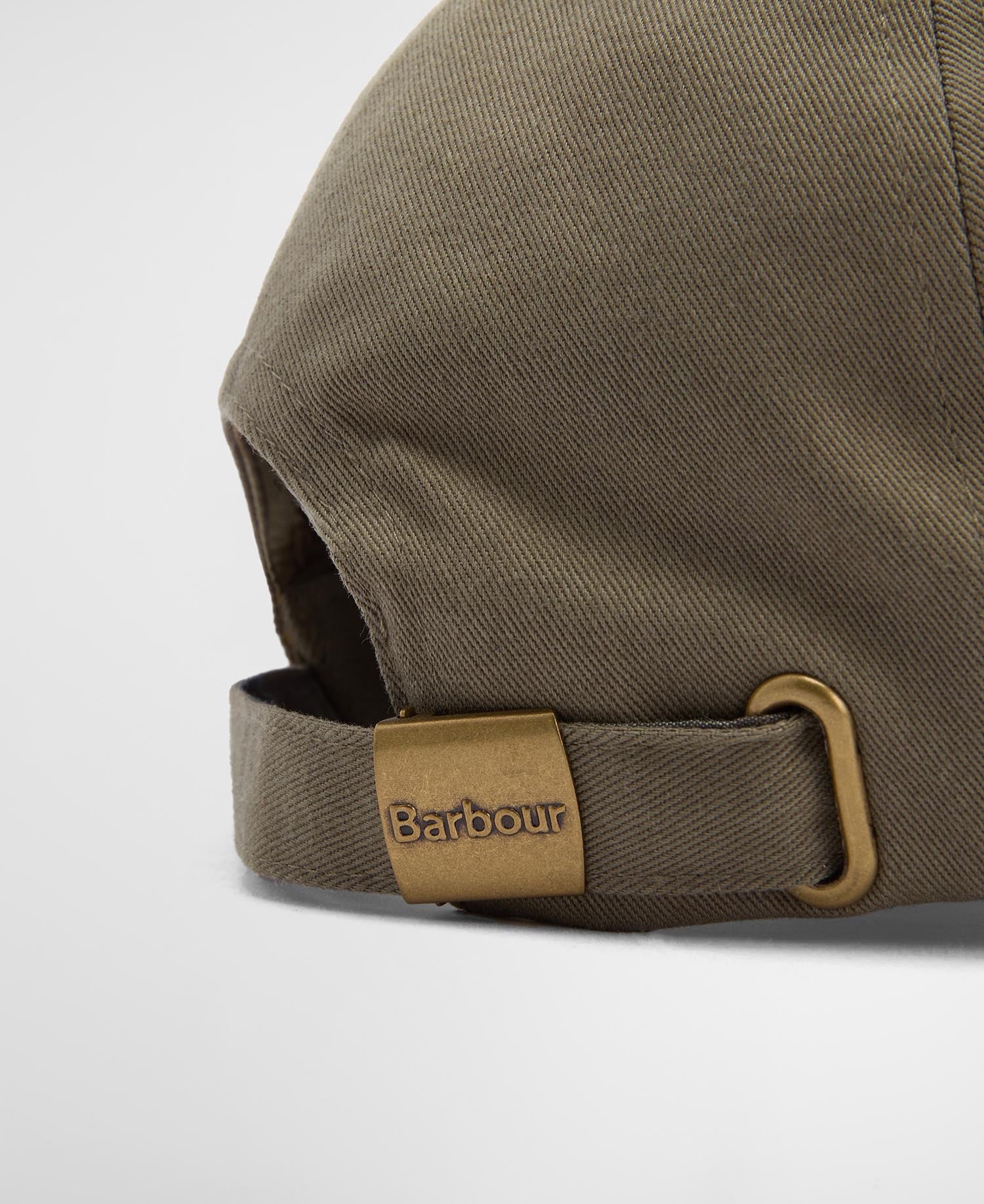 BARBOUR  MILBURN CAP DUSKY KHAKI