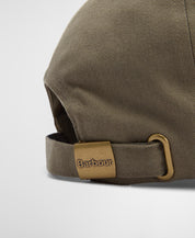 BARBOUR  MILBURN CAP DUSKY KHAKI