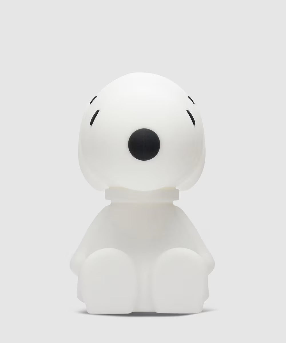 SNOOPY LAMP White
