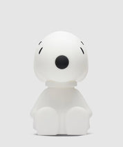 SNOOPY LAMP White