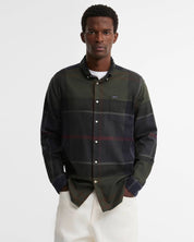 BARBOUR DUNOON  SHADOW CLASSIC TARTAN