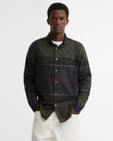 BARBOUR DUNOON  SHADOW CLASSIC TARTAN