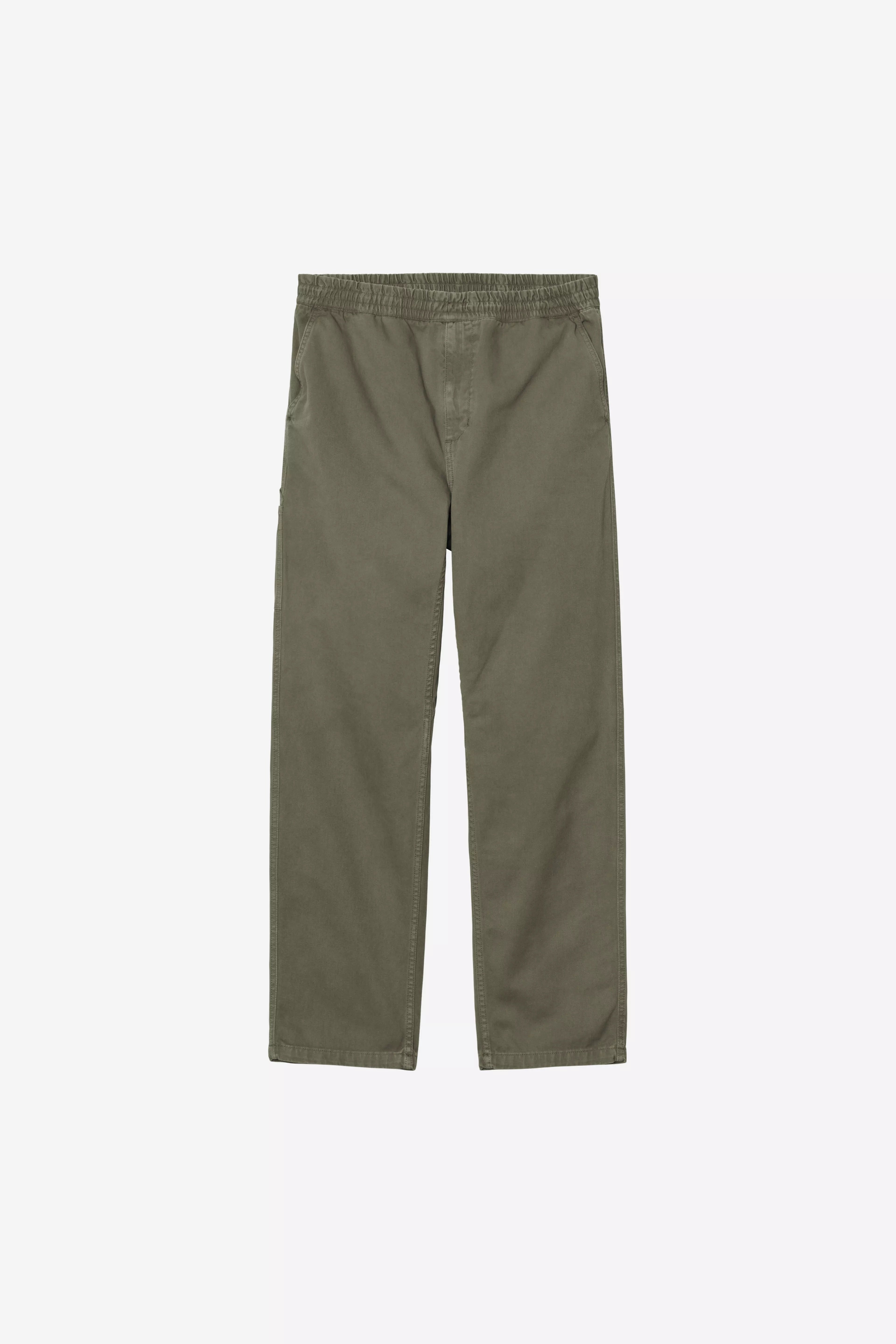 CARHARTT WIP  FLINT PANT LEAF