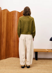 FRNCH  DENIM CREME